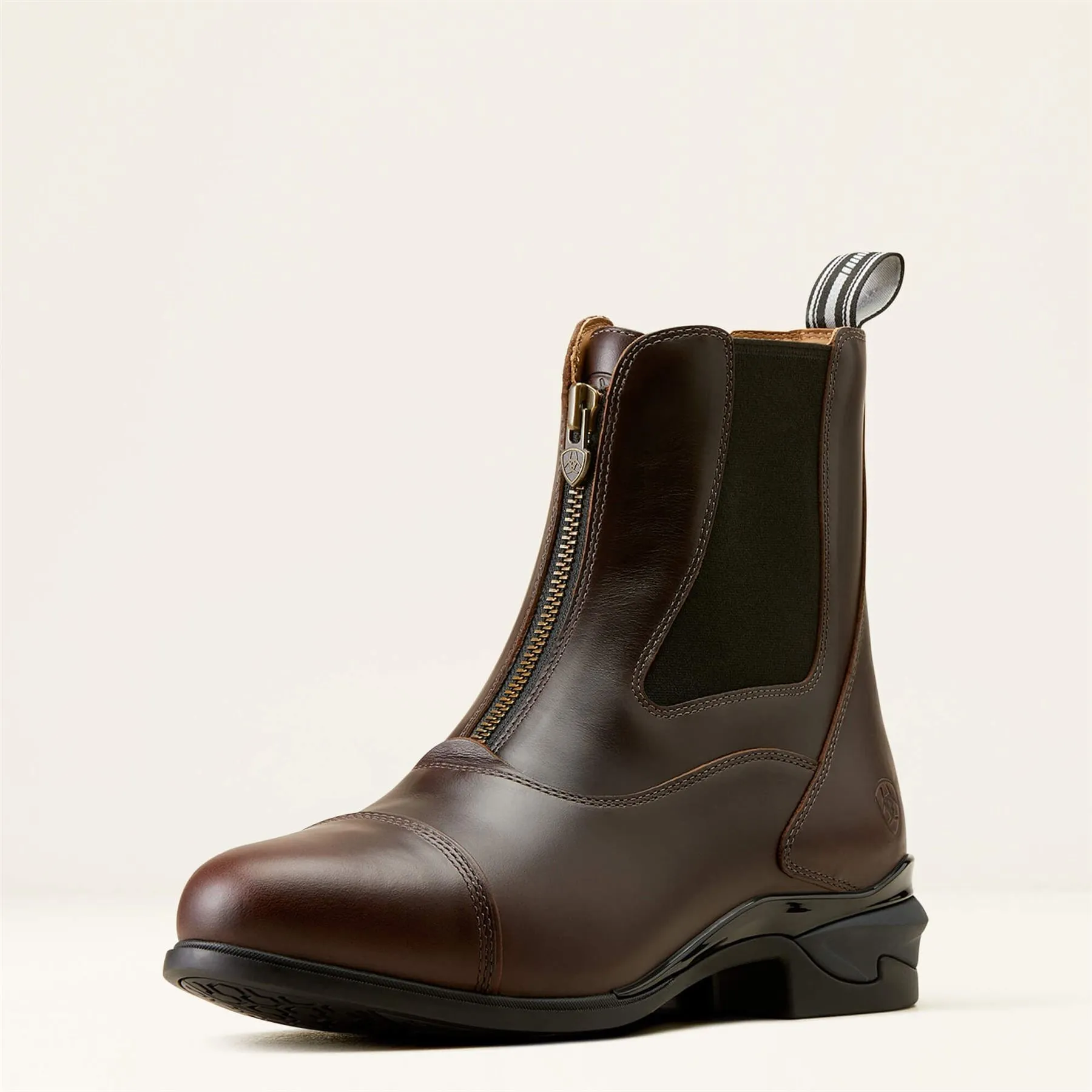 Ariat Mens Devon Zip Paddock Boots