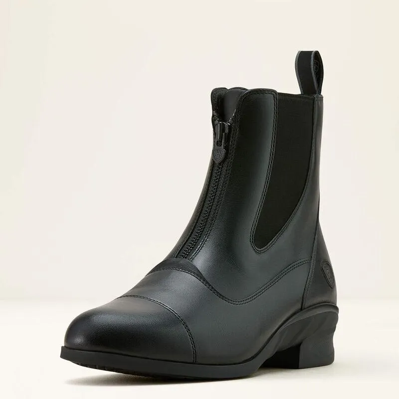 Ariat Mens Heritage Zip Paddock Boots