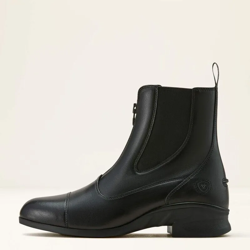 Ariat Mens Heritage Zip Paddock Boots