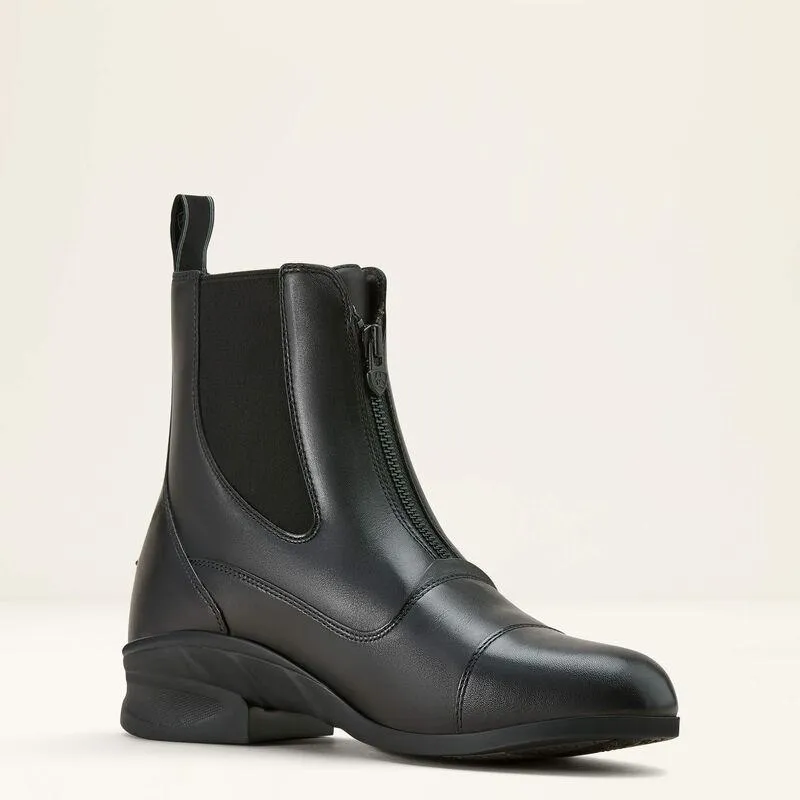 Ariat Mens Heritage Zip Paddock Boots