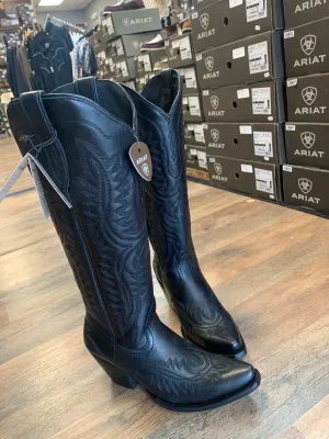 ARIAT WOMEN'S CASANOVA TALL WESTERN BOOTS - SNIP TOE