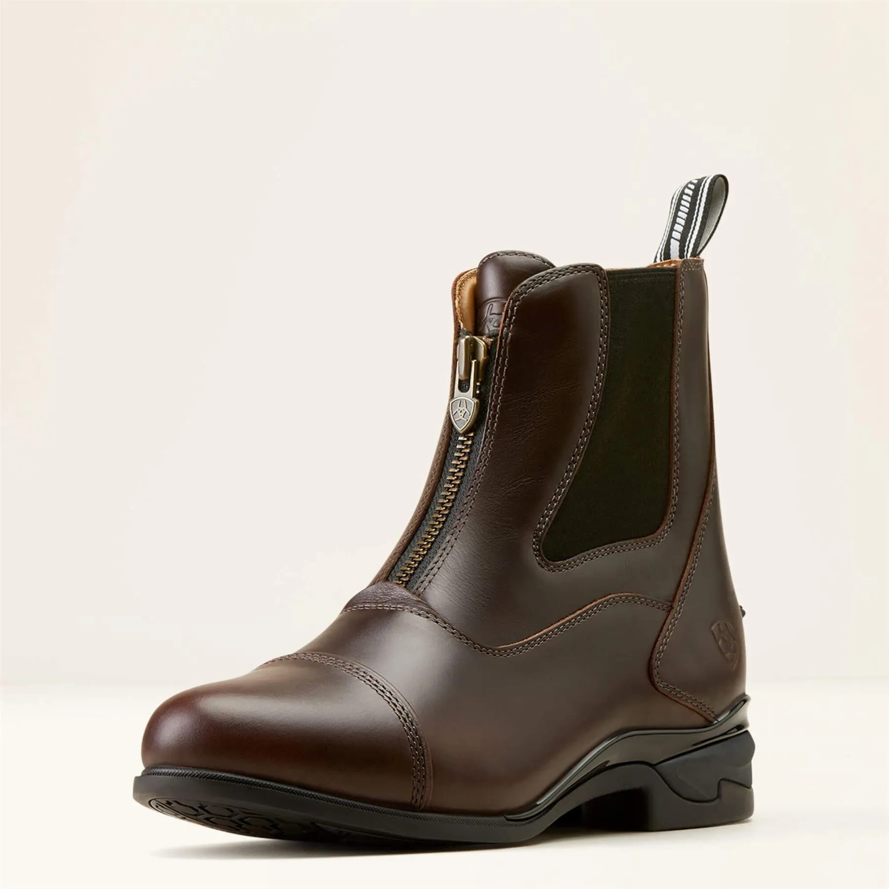 Ariat Womens Devon Zip Paddock Boots
