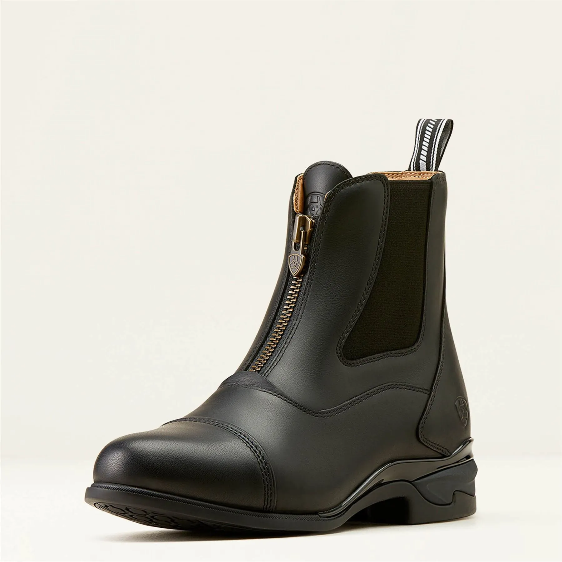 Ariat Womens Devon Zip Paddock Boots