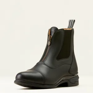 Ariat Womens Devon Zip Paddock Boots