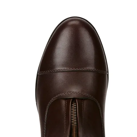 Ariat Women's Jodhpurs Heritage IV Zip - Brown