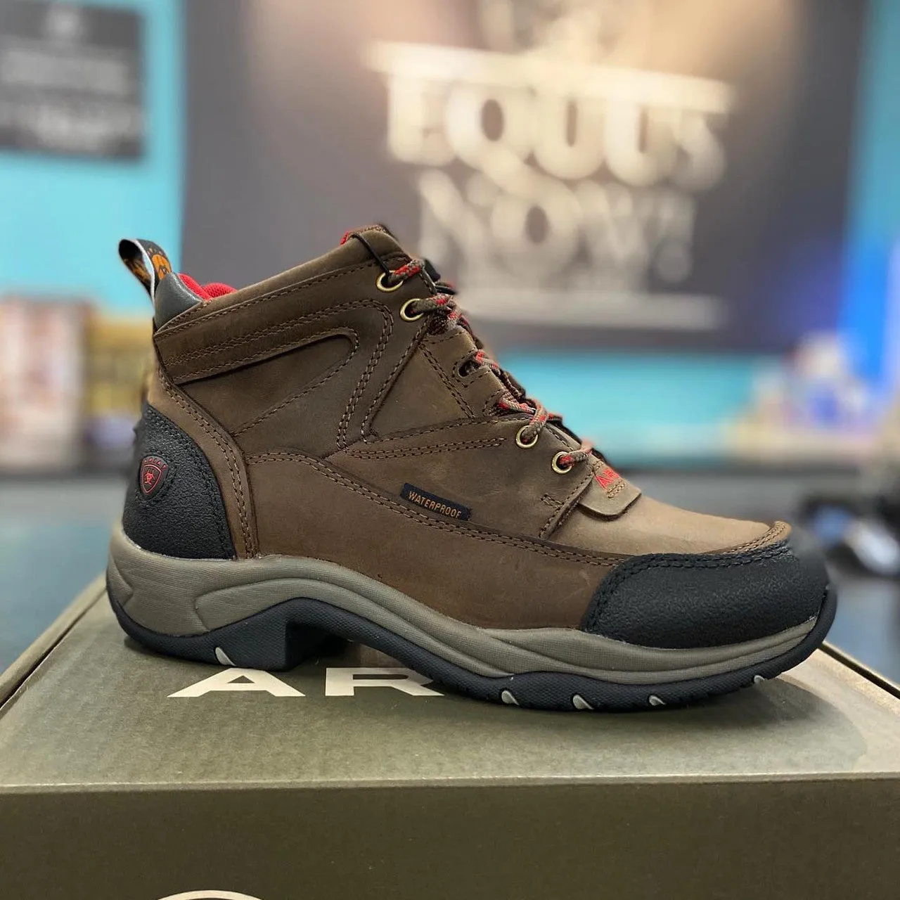 Ariat Women's Terrain H20 Paddock Boot