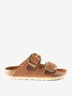arizona hex - cognac/leather