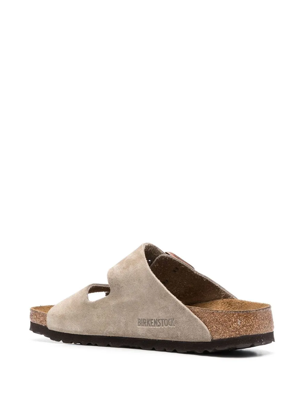 Arizona suede leather slippers