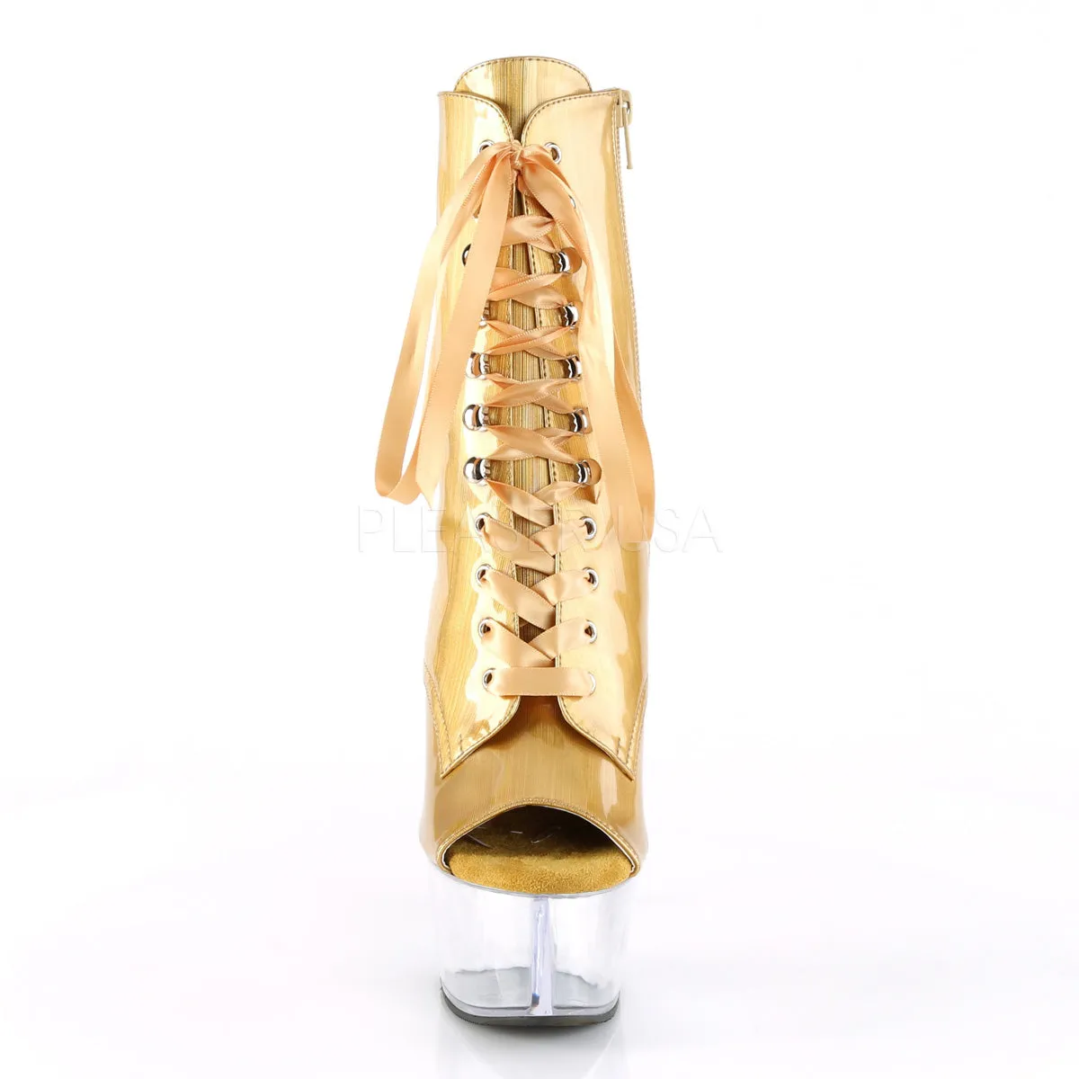 ASPIRE-1021BHG  Gold Brushed Hologram/Clear