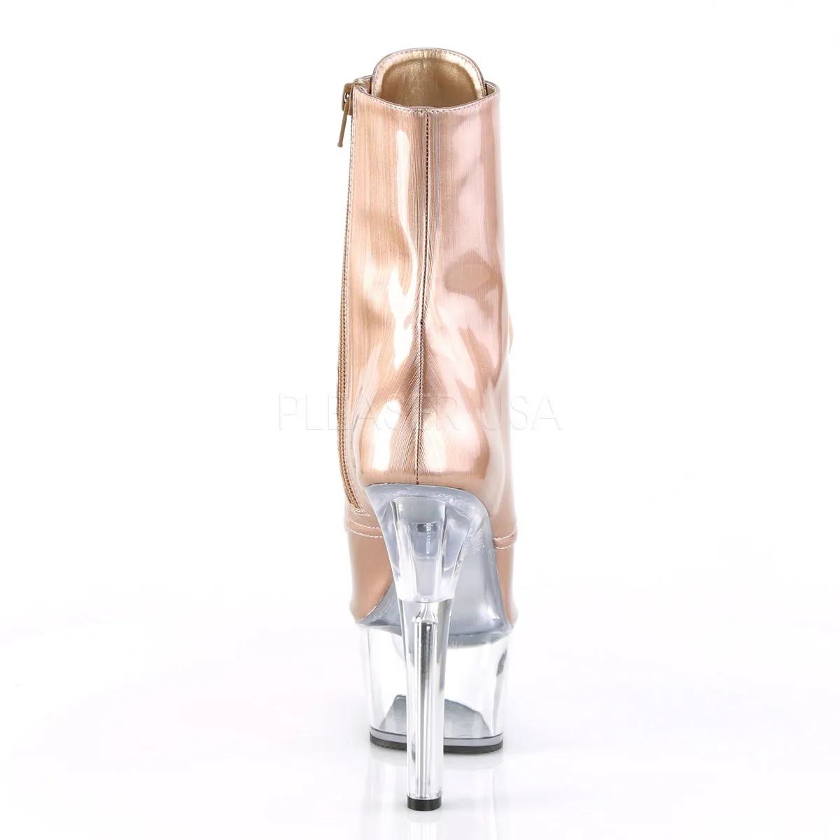 ASPIRE-1021BHG  Rose Gold Brushed Hologram/Clear