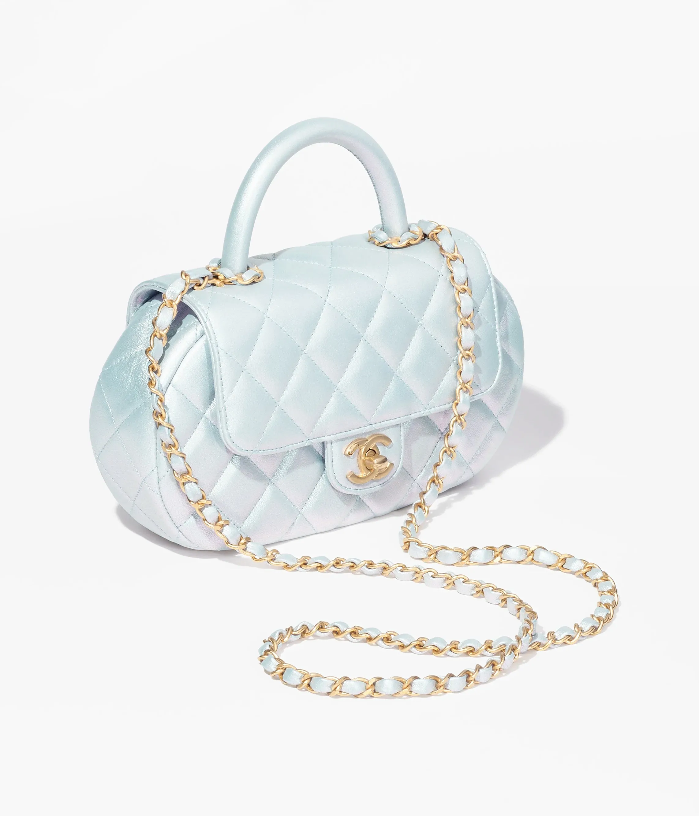 Bag With Top Handle