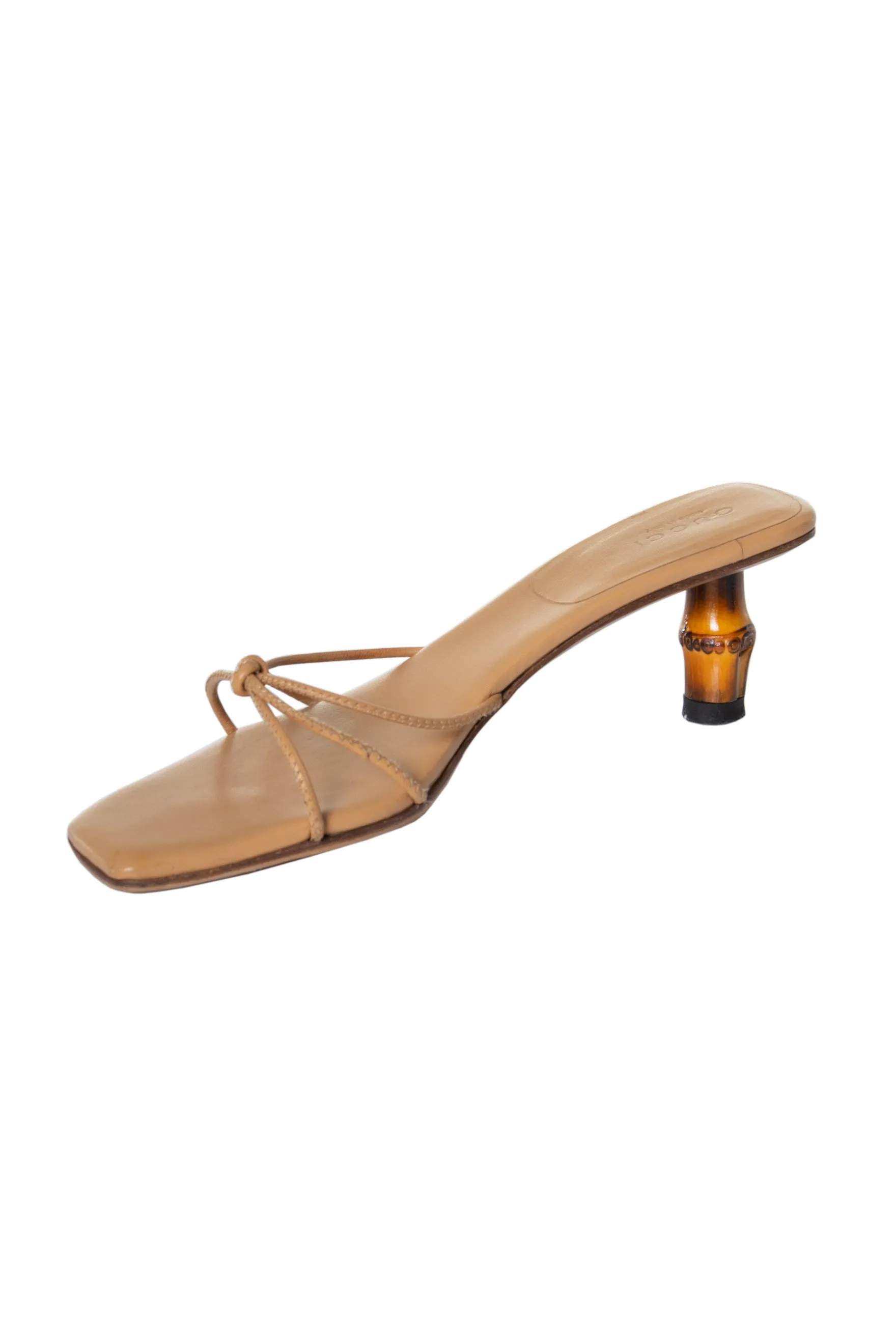 Bamboo Heels 37