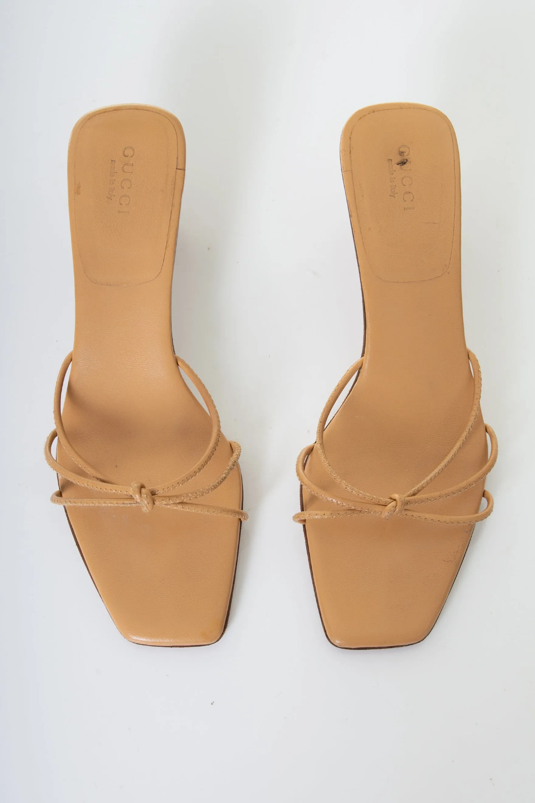 Bamboo Heels 37