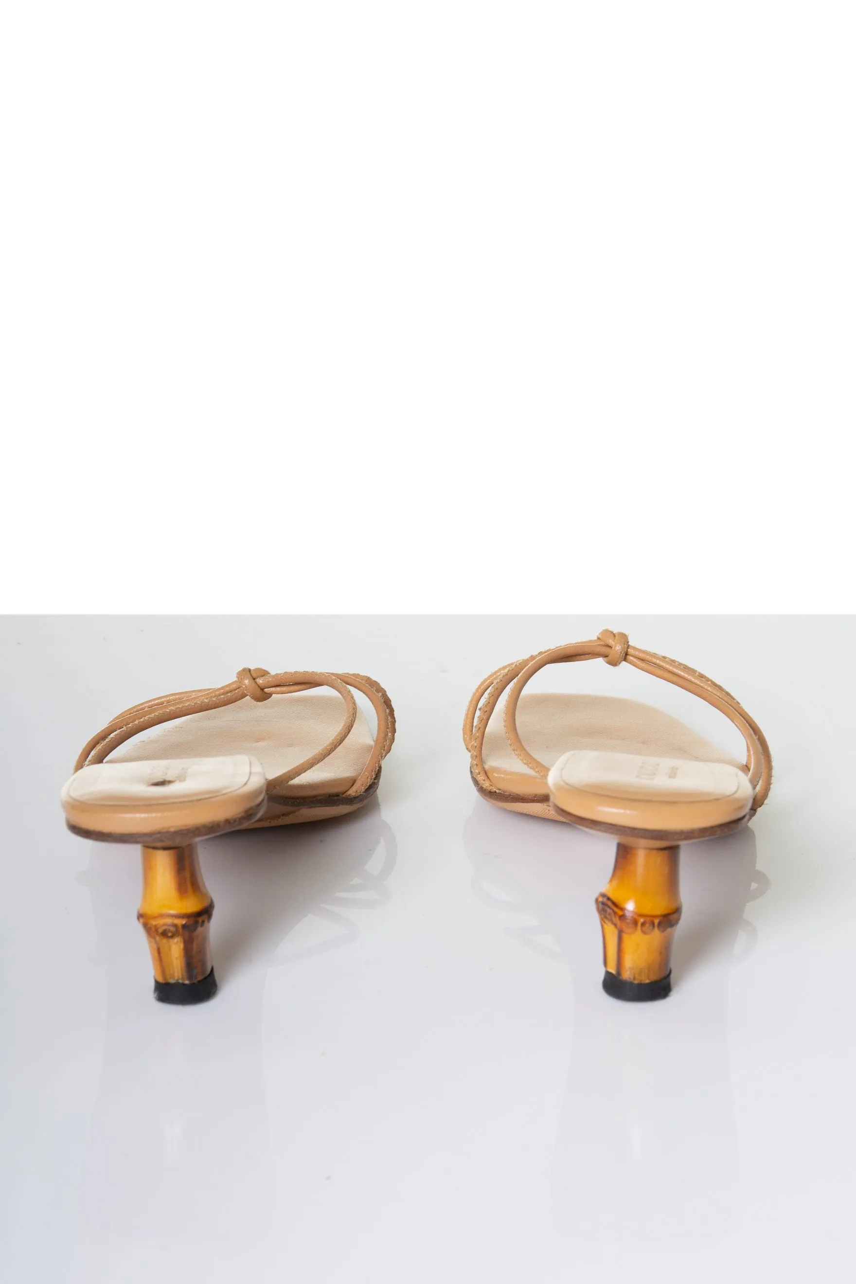 Bamboo Heels 37