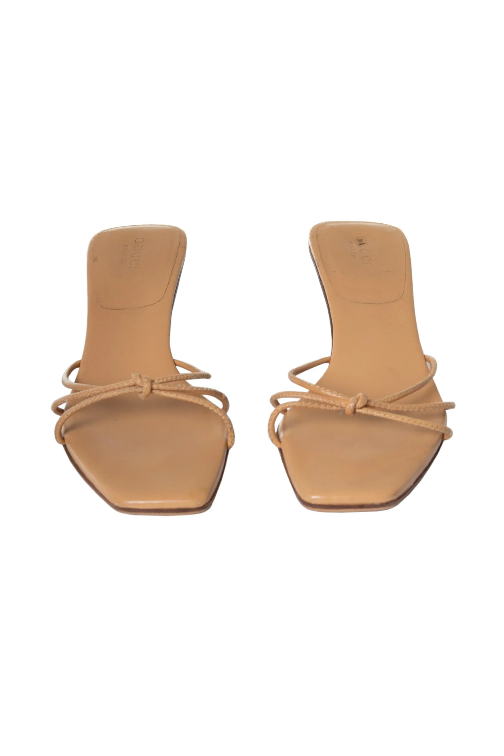 Bamboo Heels 37
