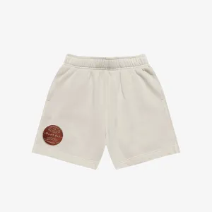 Basketball & Friends Fundamentals Members Shorts - Faded Bone