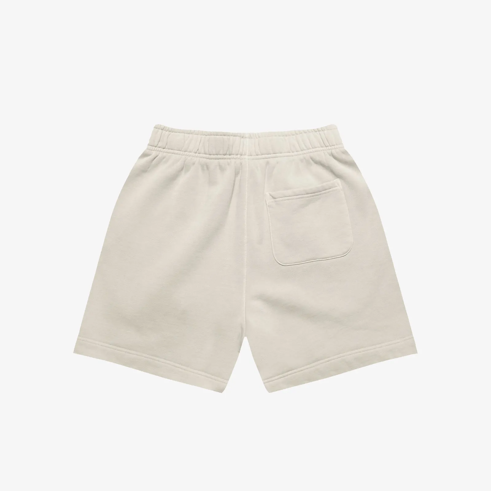 Basketball & Friends Fundamentals Members Shorts - Faded Bone