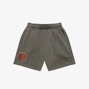 Basketball & Friends Fundamentals Members Shorts - Faded Grey
