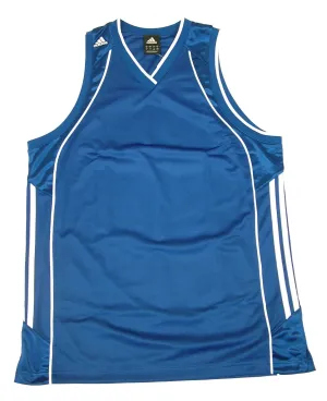 Basketbalový dres ADIDAS basketball ag game top modrý