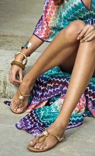 Bice Sandals