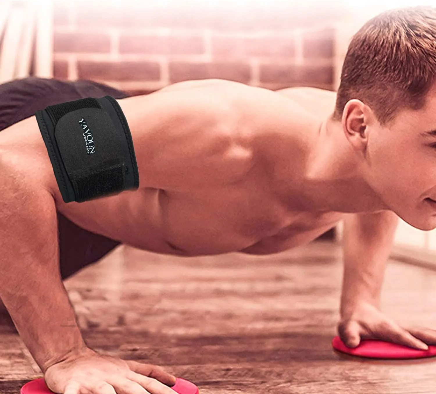 Bicep ＆ Tricep Compression Sleeve/Wrap