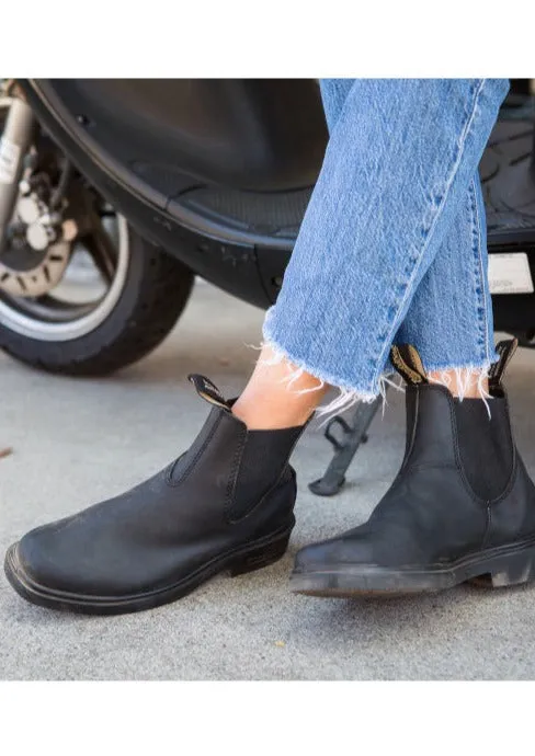 Blundstone 063 Dress Boot Black