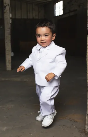 Bond White Tuxedo