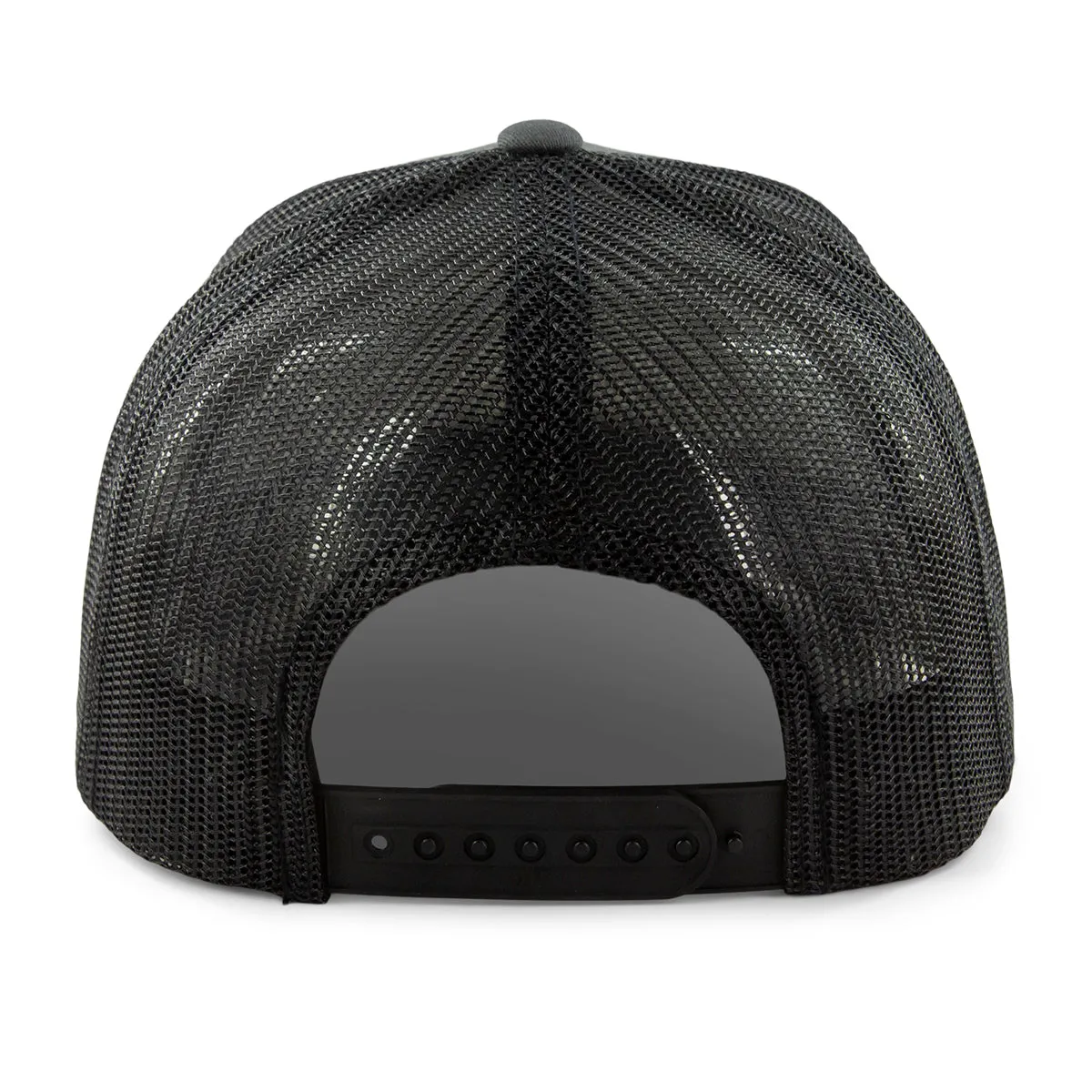 Boston Shamrock Printed Patch Classic Snapback Trucker