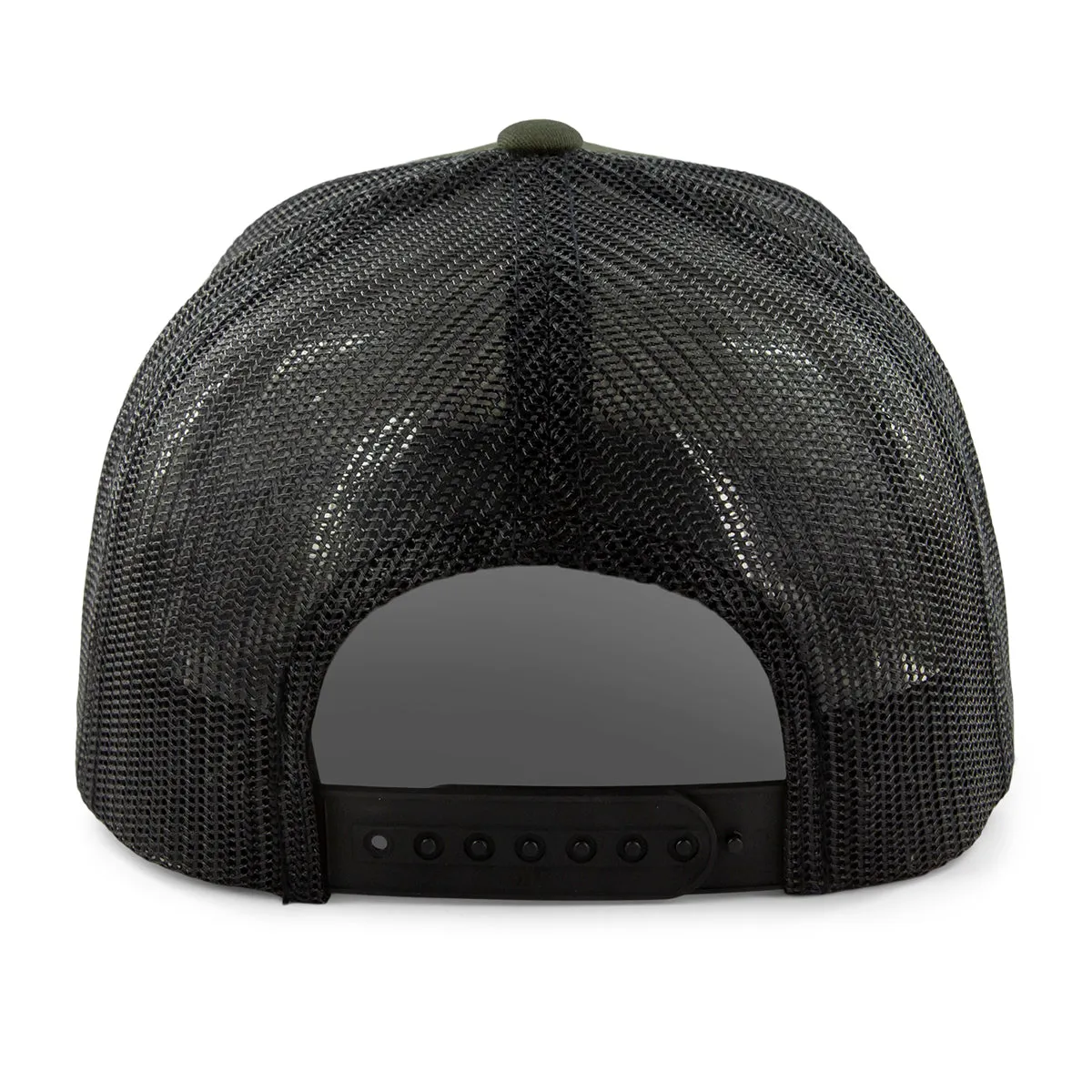 Boston Shamrock Printed Patch Classic Snapback Trucker