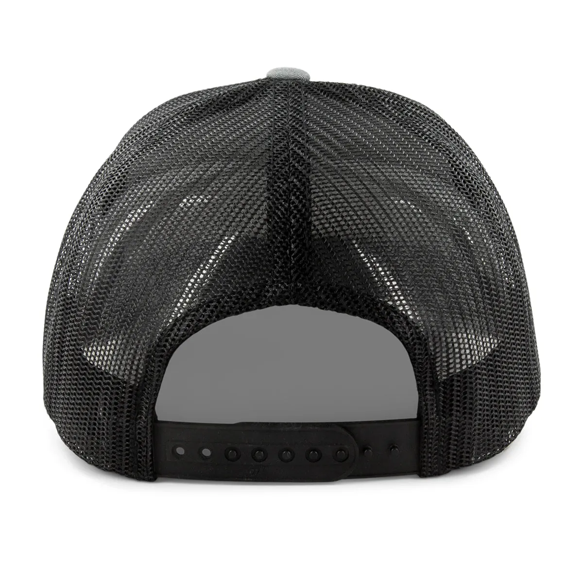 Boston Shamrock Printed Patch Classic Snapback Trucker