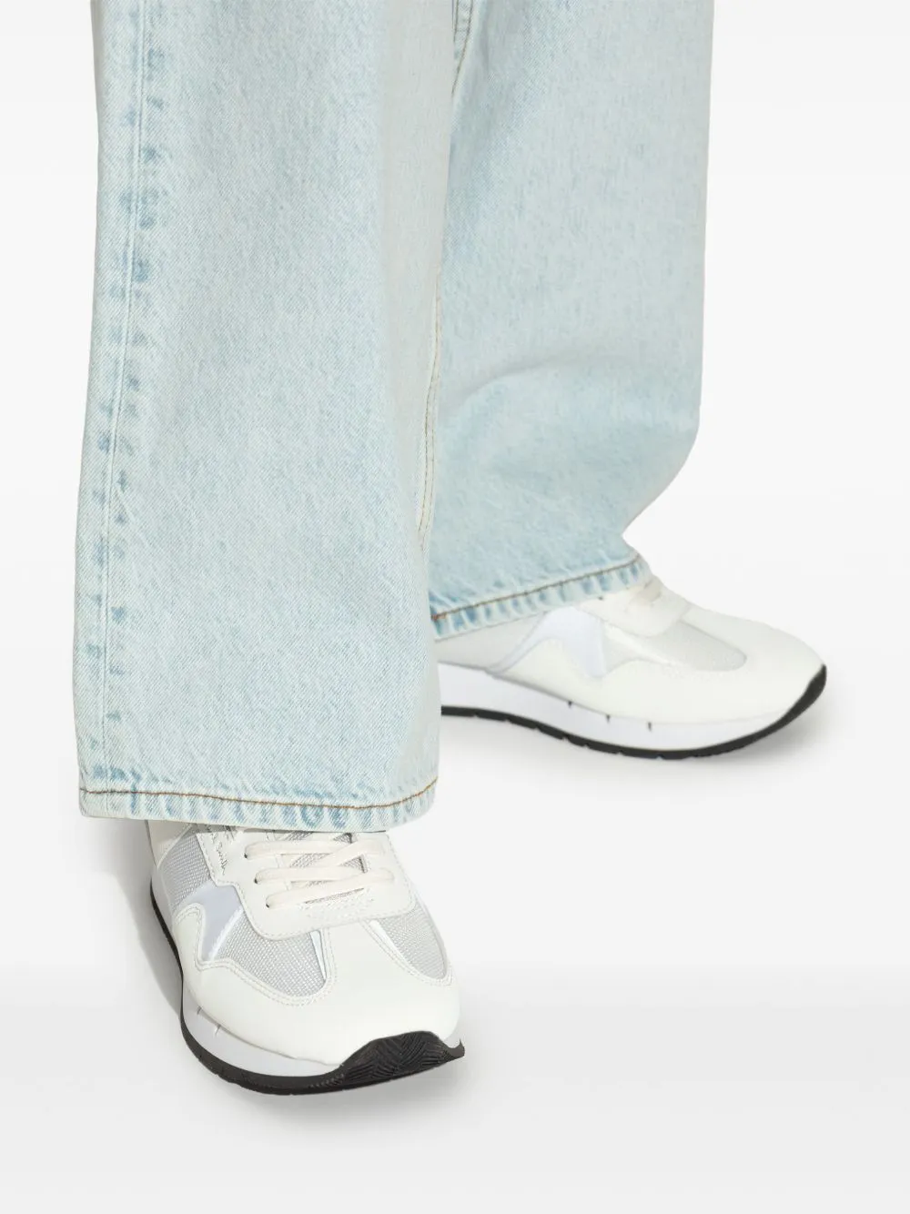 Brandon leather sneakers