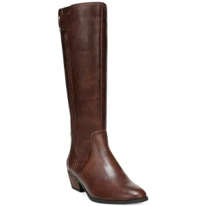Brilliance Wide-Calf Tall Boots