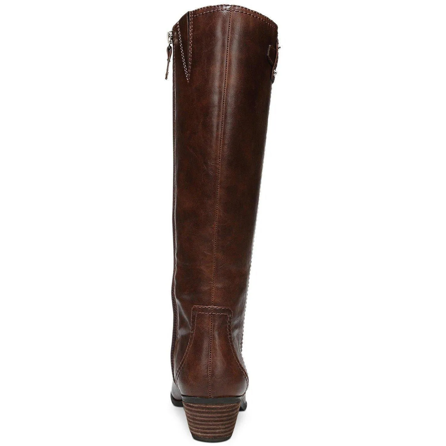 Brilliance Wide-Calf Tall Boots