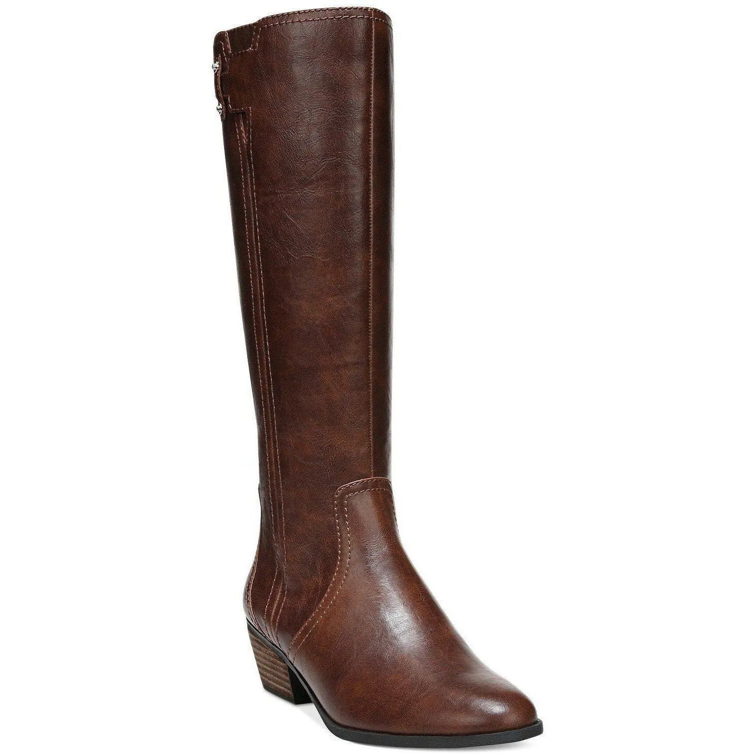 Brilliance Wide-Calf Tall Boots