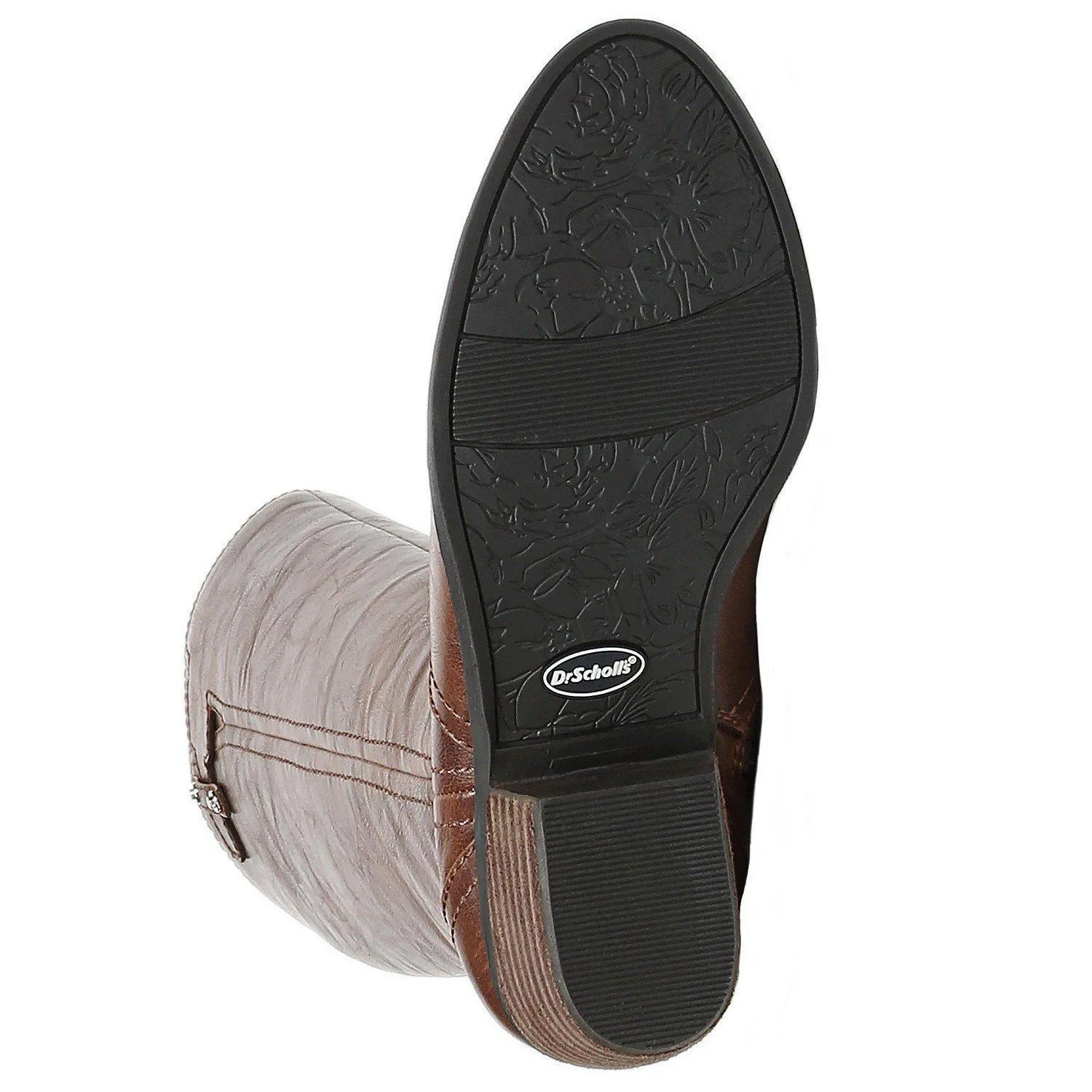 Brilliance Wide-Calf Tall Boots