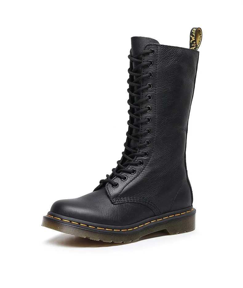 British style short boots women