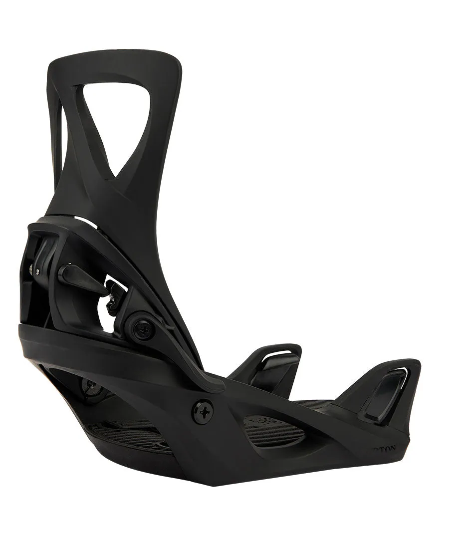 Burton Women's Step On Re:Flex Binding Black 2026