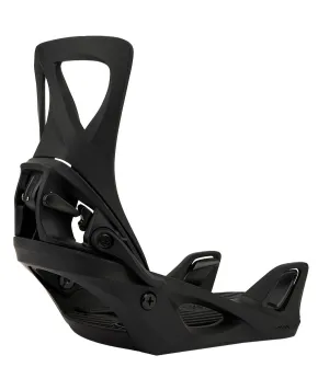 Burton Women's Step On Re:Flex Binding Black 2026