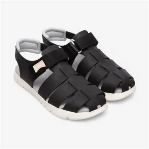 Camper Oruga Sandal Black