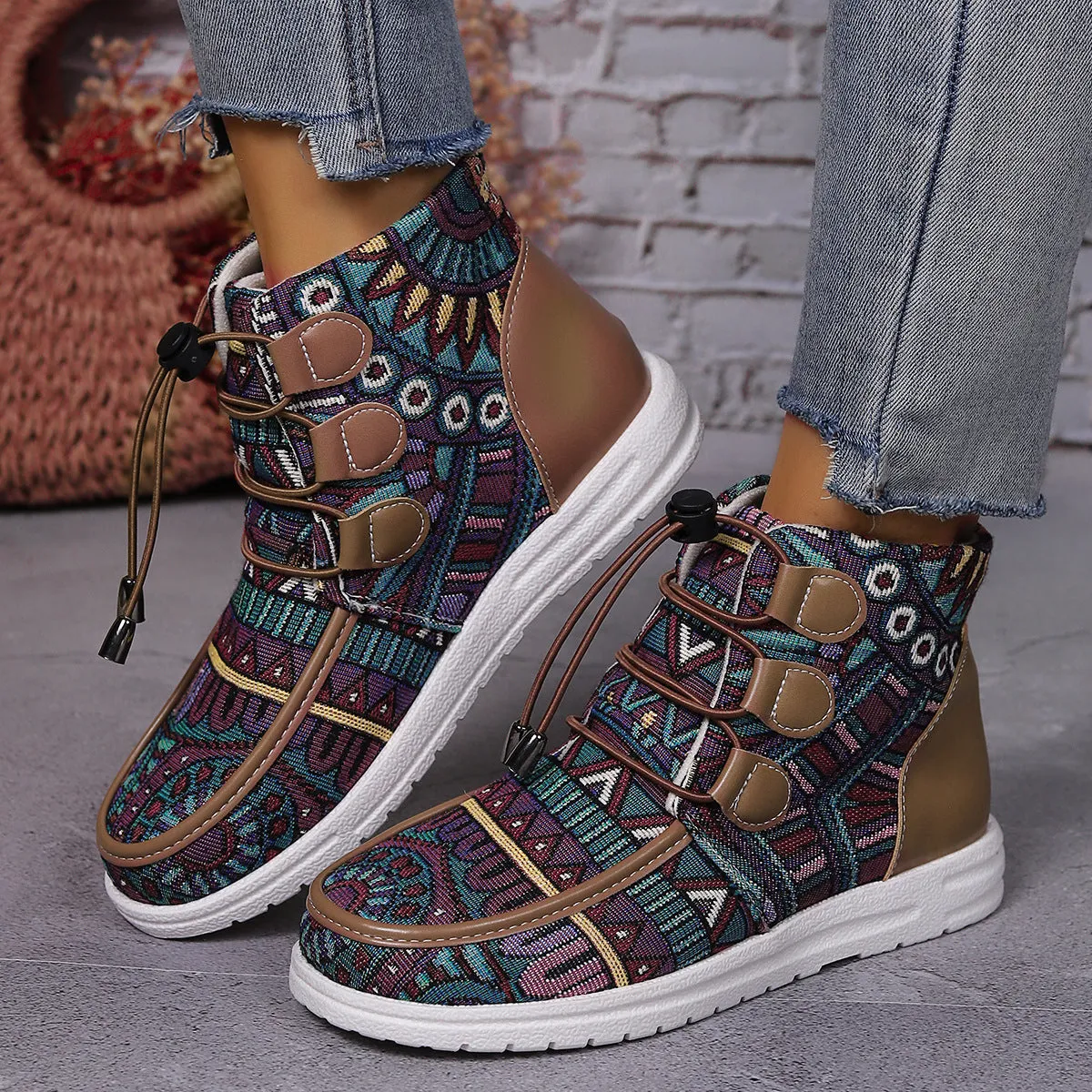 Casual Boots