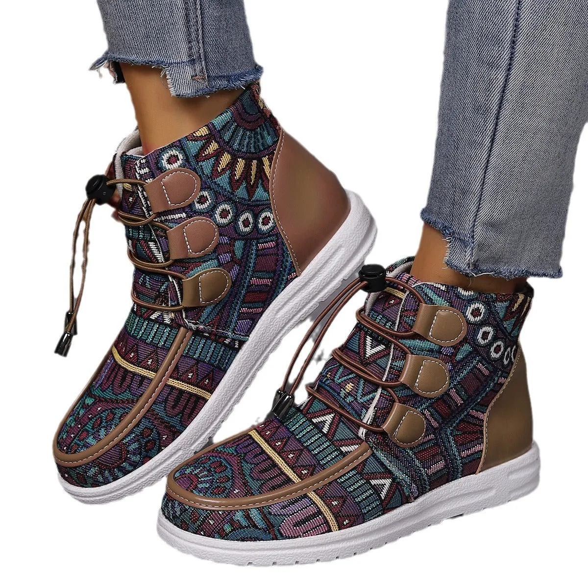 Casual Boots