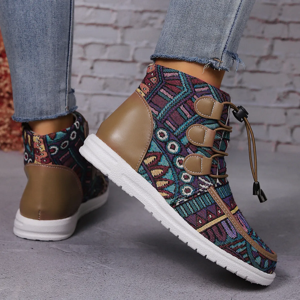 Casual Boots