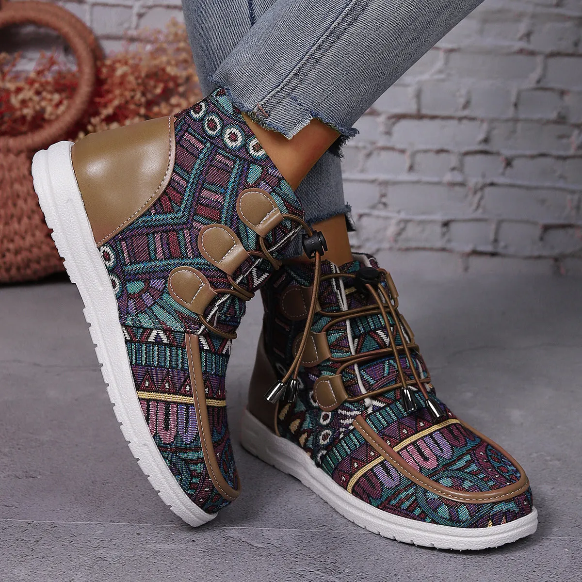 Casual Boots