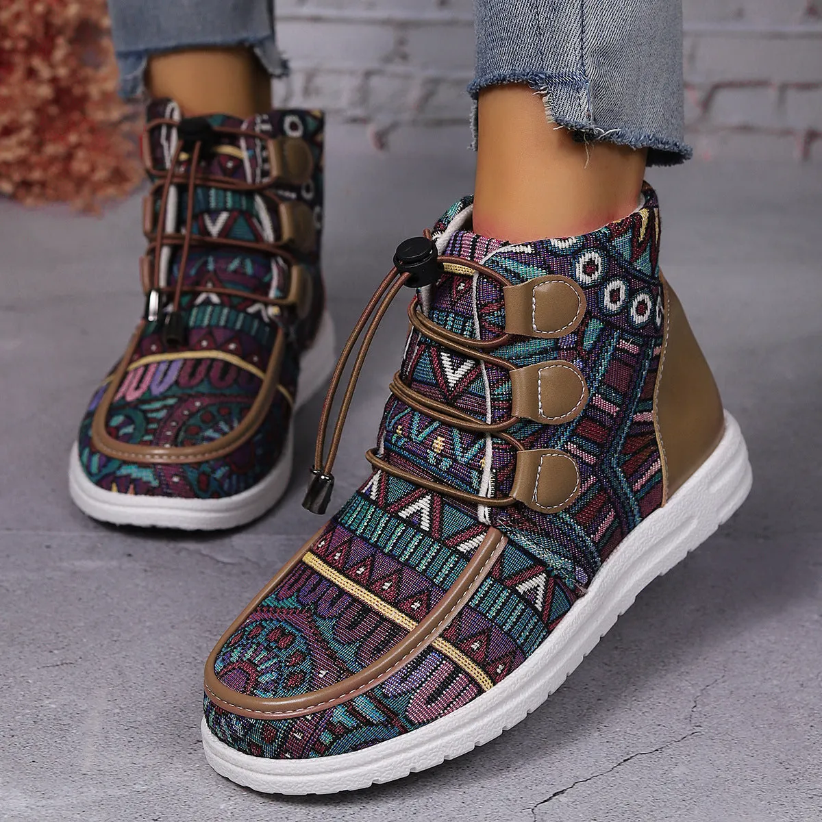 Casual Boots