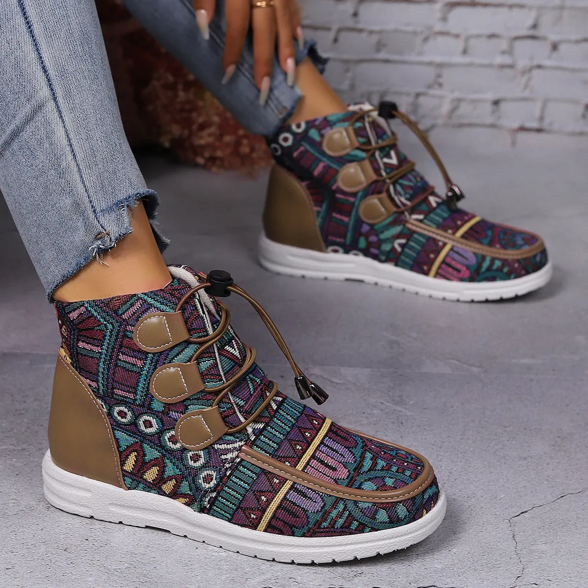Casual Boots