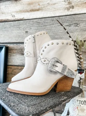 Chalk Maldiva Bootie