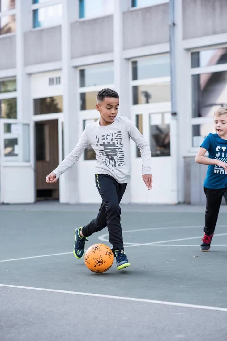 Chaussures de Futsal enfant GINKA 500