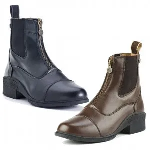 Child Ovation® Quantum Zip Paddock Boot