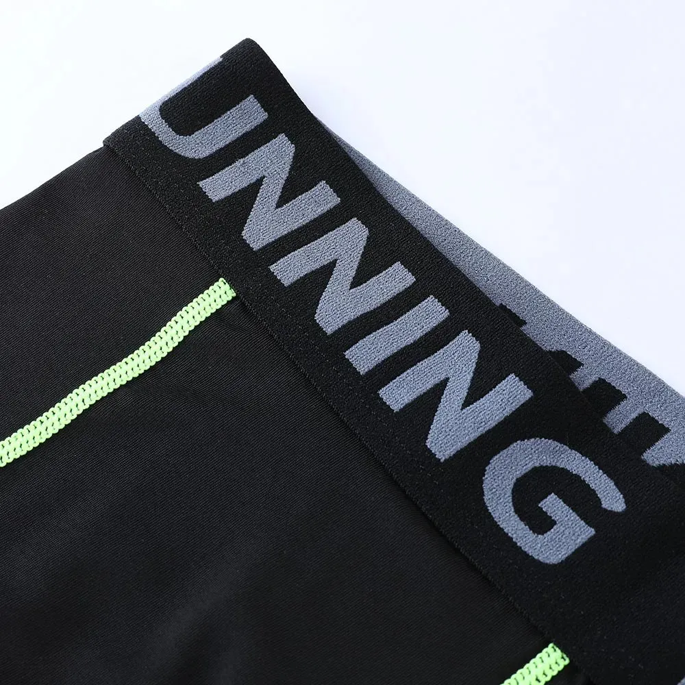 Children's Compression Wear, Suit for Boy Running, Basketball, Football, Tracksuit for Children Quick-Drying Top   Leggings