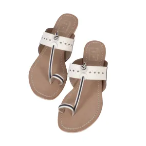 Chloe Kolhapuri Chappal